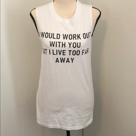 Sleeves workout top - Picture 1 of 1
